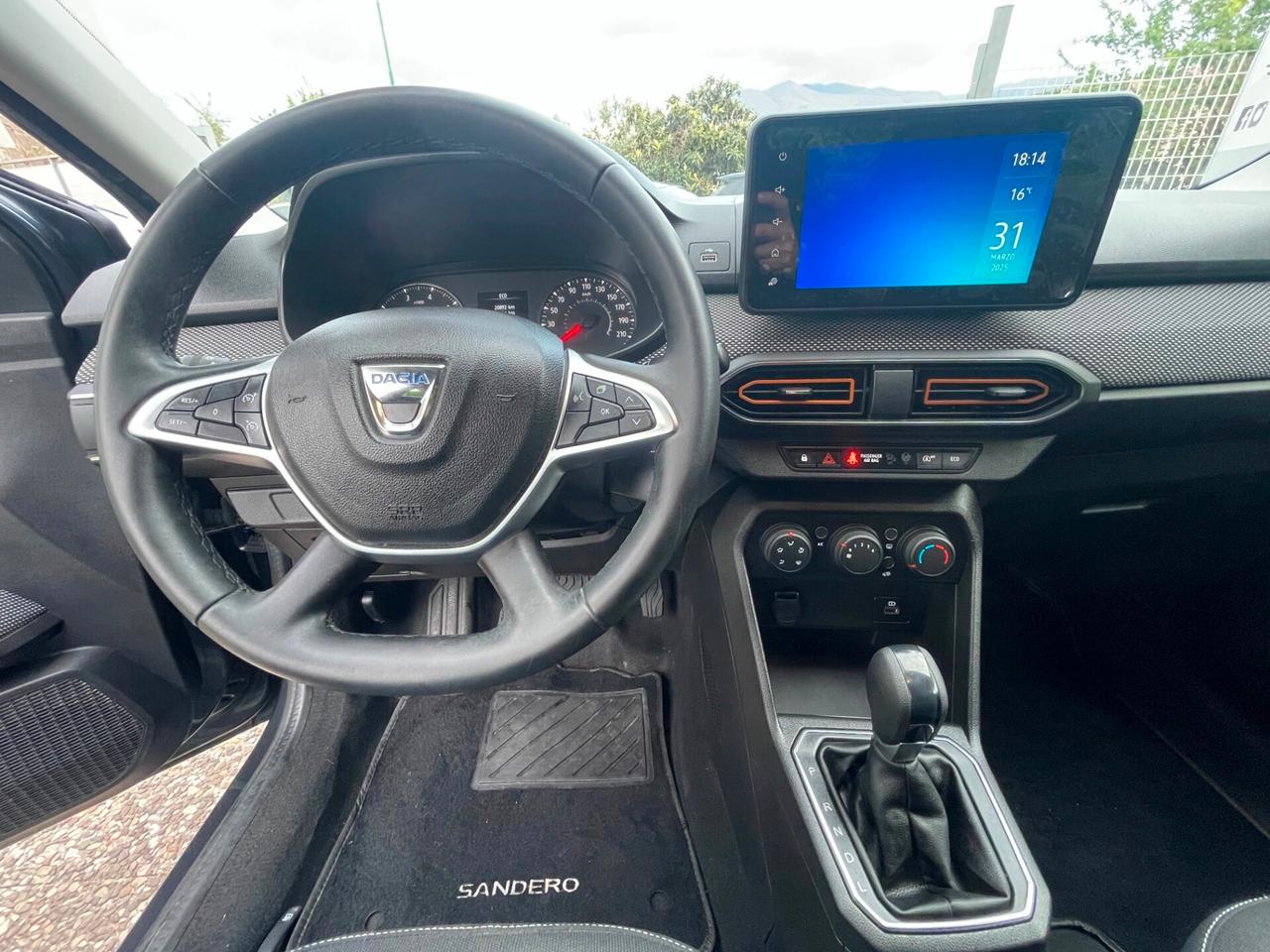 DACIA Sandero 3ª serie Sandero Stepway 1.0 TCe...