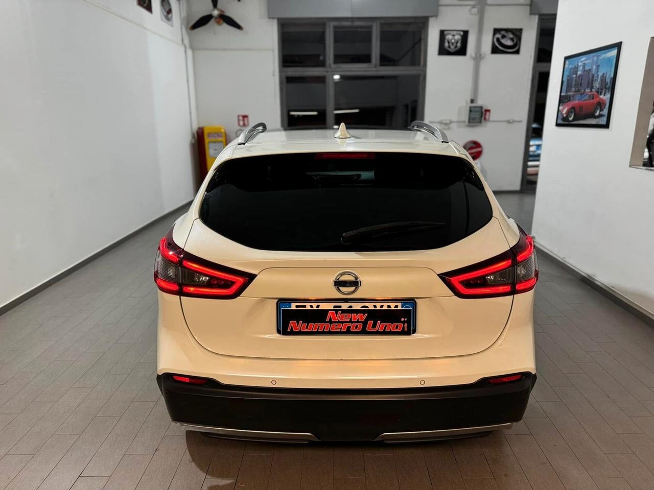 Nissan Qashqai 1.5 dci 116cv N-Connecta 2020