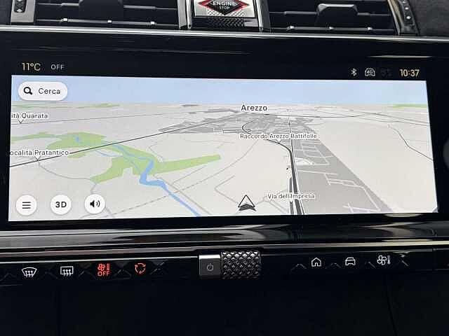 DS DS 7 DS 7 BlueHDi 130 CV EAT8 Édition France