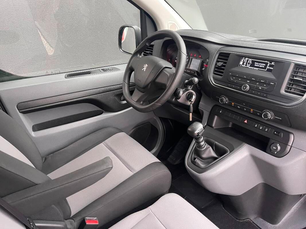 Peugeot Traveller 1.6 Bluehdi 115cv Active 9 POSTI +iva