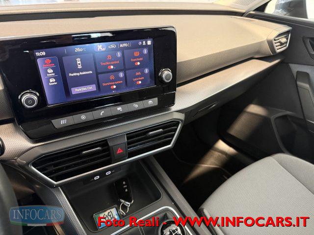 SEAT Leon Sportstourer 2.0 TDI Style 116 CV - PROMO