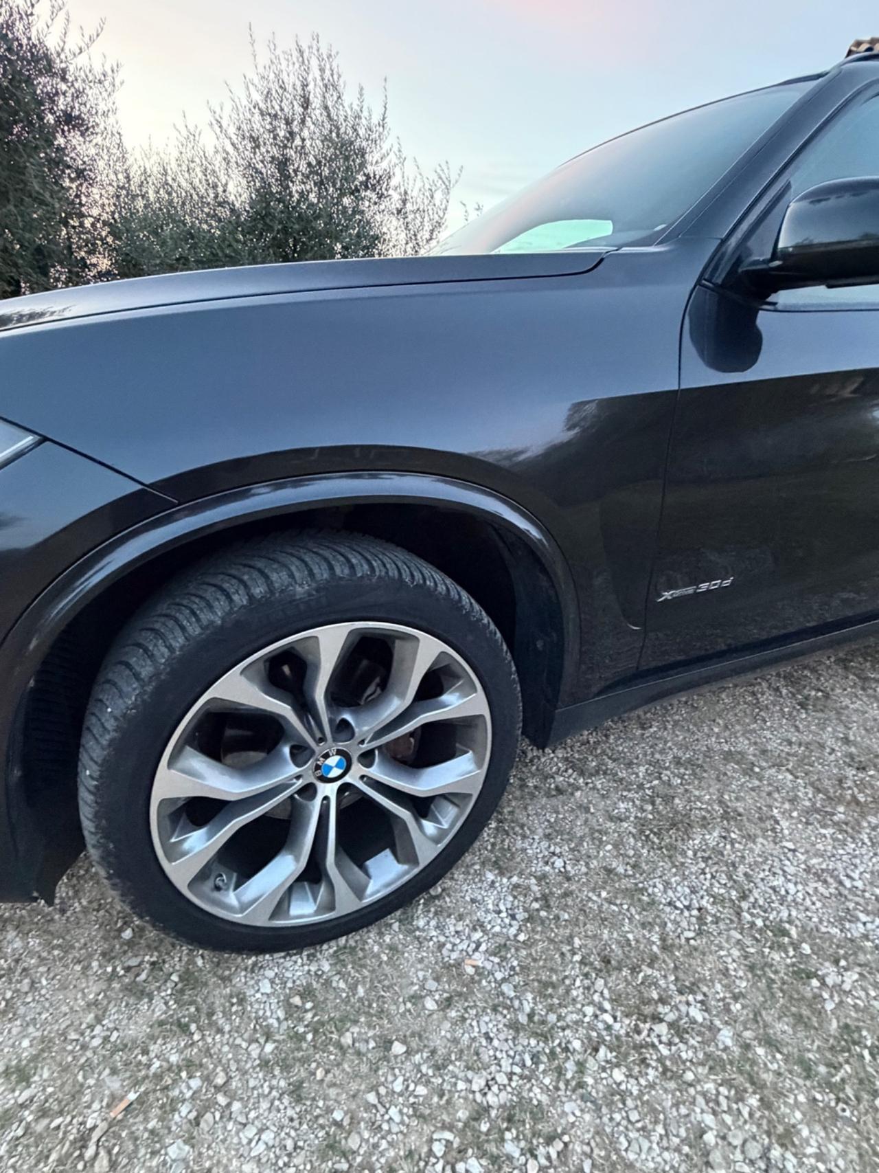 Bmw X5 xDrive30d 258CV Luxury