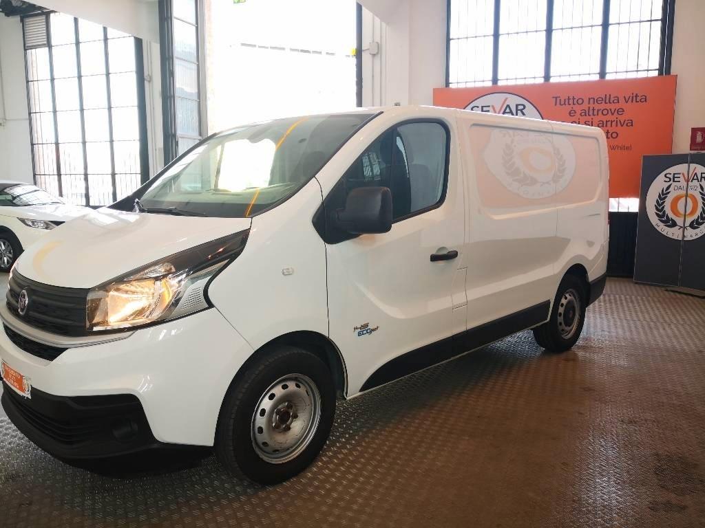 Fiat Talento Furgone Ch1 Pc Ts 1.6 TT Mjt