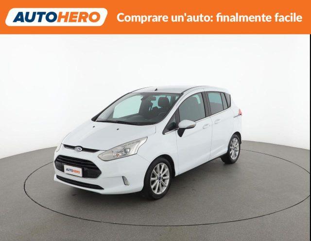 FORD B-Max 1.5 TDCi 95 CV Titanium
