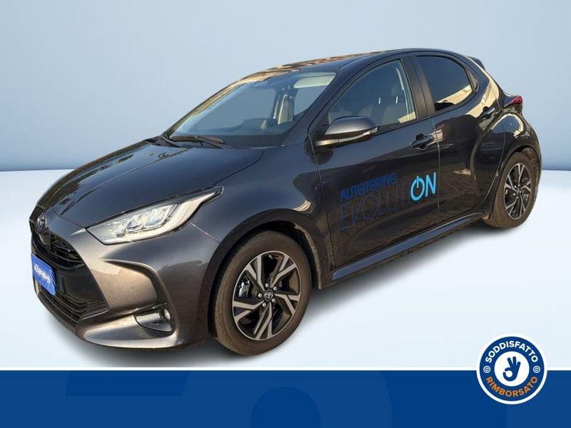 Toyota Yaris 1.5 Hybrid 115 CV Trend MY24