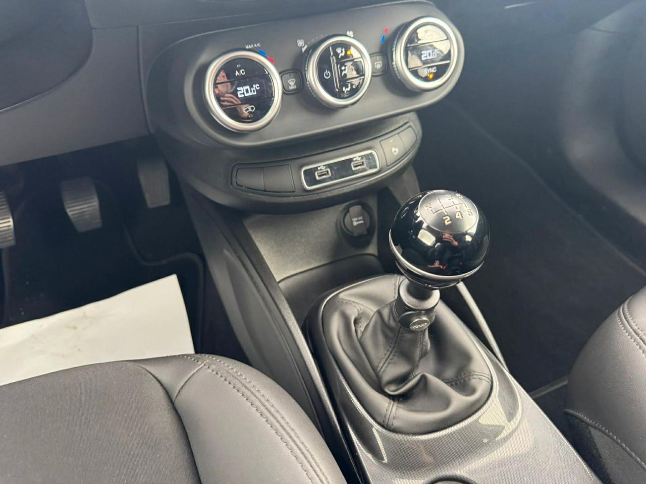 Fiat 500X 1.6 MultiJet 130 CV Hey Google