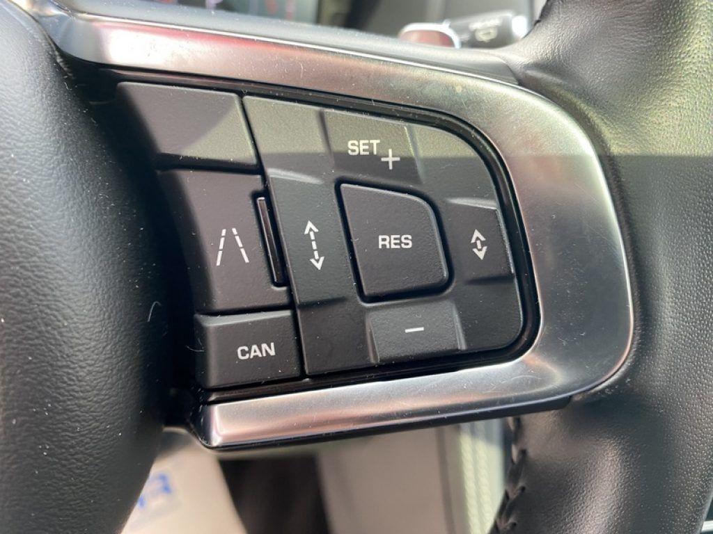 Jaguar F-Pace 2.0 D 240 CV AWD aut. R-Sport NAVI-CAM-LED-PANO-20