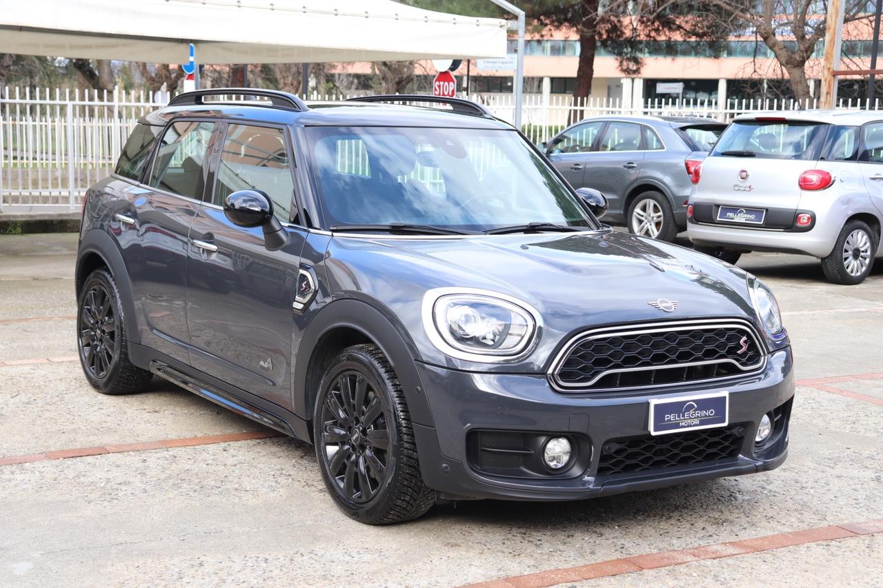 Mini Cooper SD Countryman 2.0 Frozen Edition ALL4 Automatica