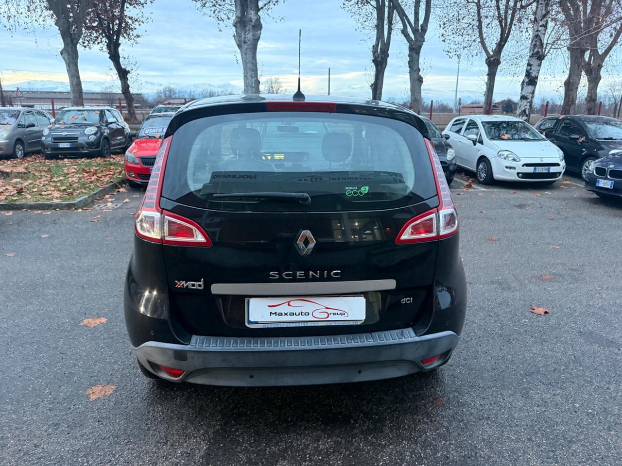 Scenic X do 1.5 automatica