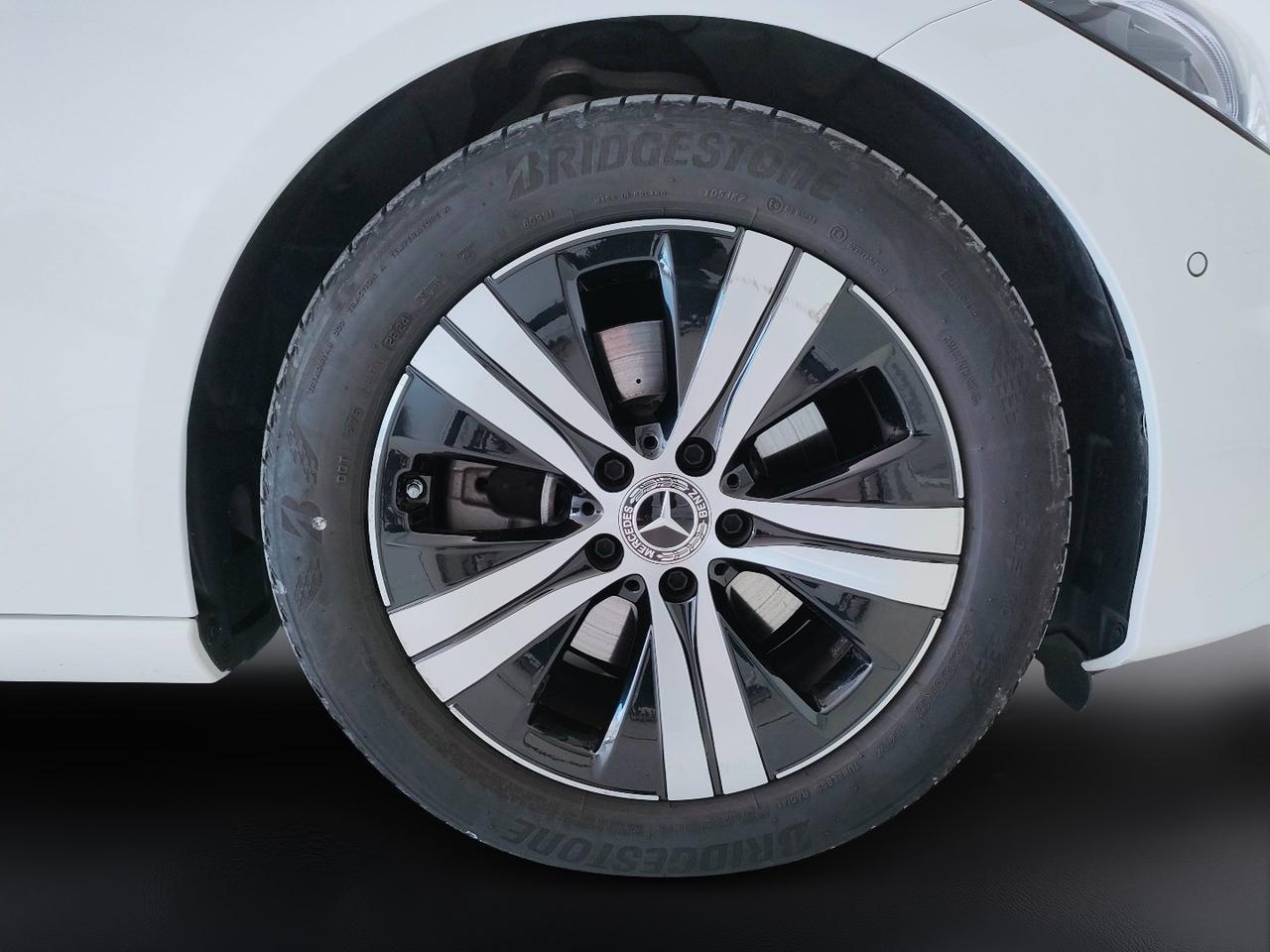 Mercedes-Benz Classe C-W206 Berlina 2021 - C 200 d mhev Advanced auto