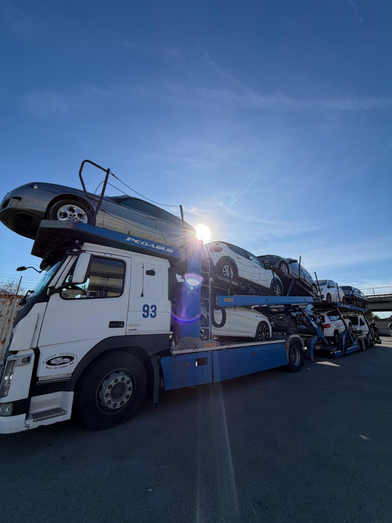 Alfa Romeo 147 1.9 Diesel 120 Cv