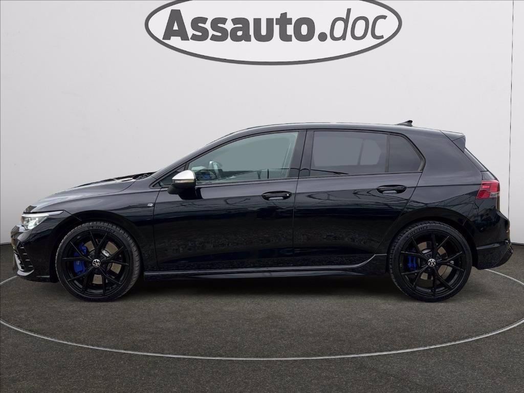 VOLKSWAGEN Golf 2.0 tsi R 4motion 320cv dsg del 2021