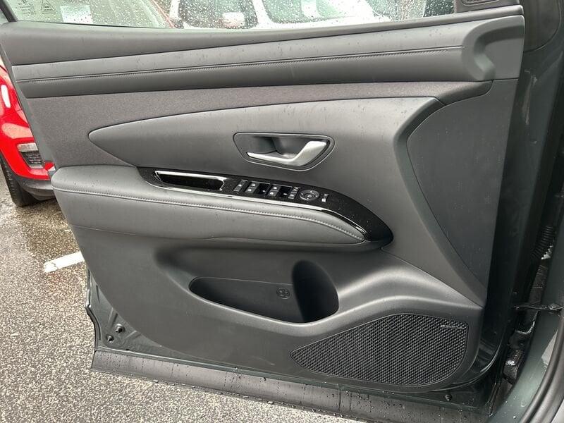 Hyundai Tucson III 2024 1.6 hev Exellence 2wd auto