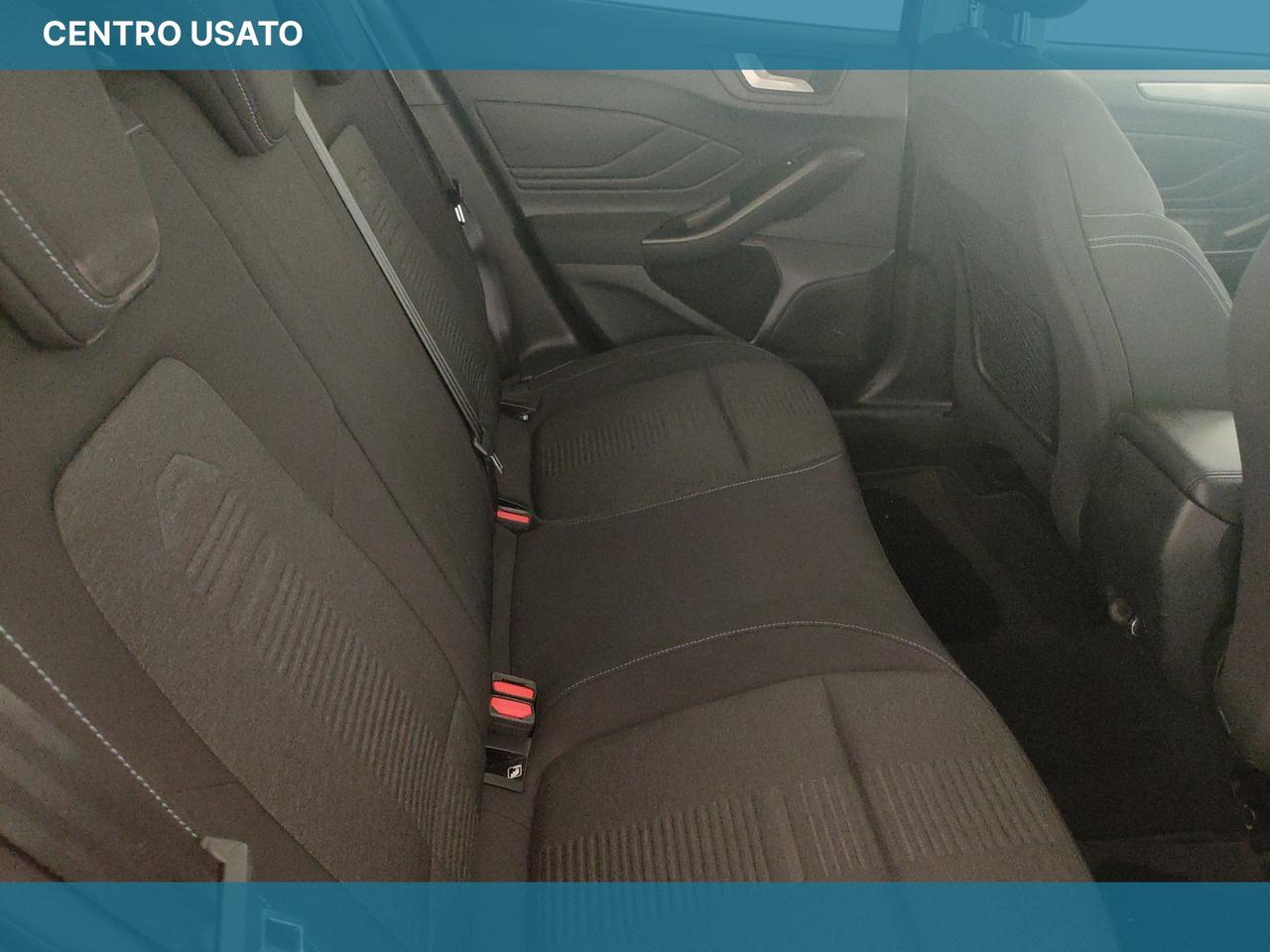 Active 1.0 ecoboost s&s 125 CV