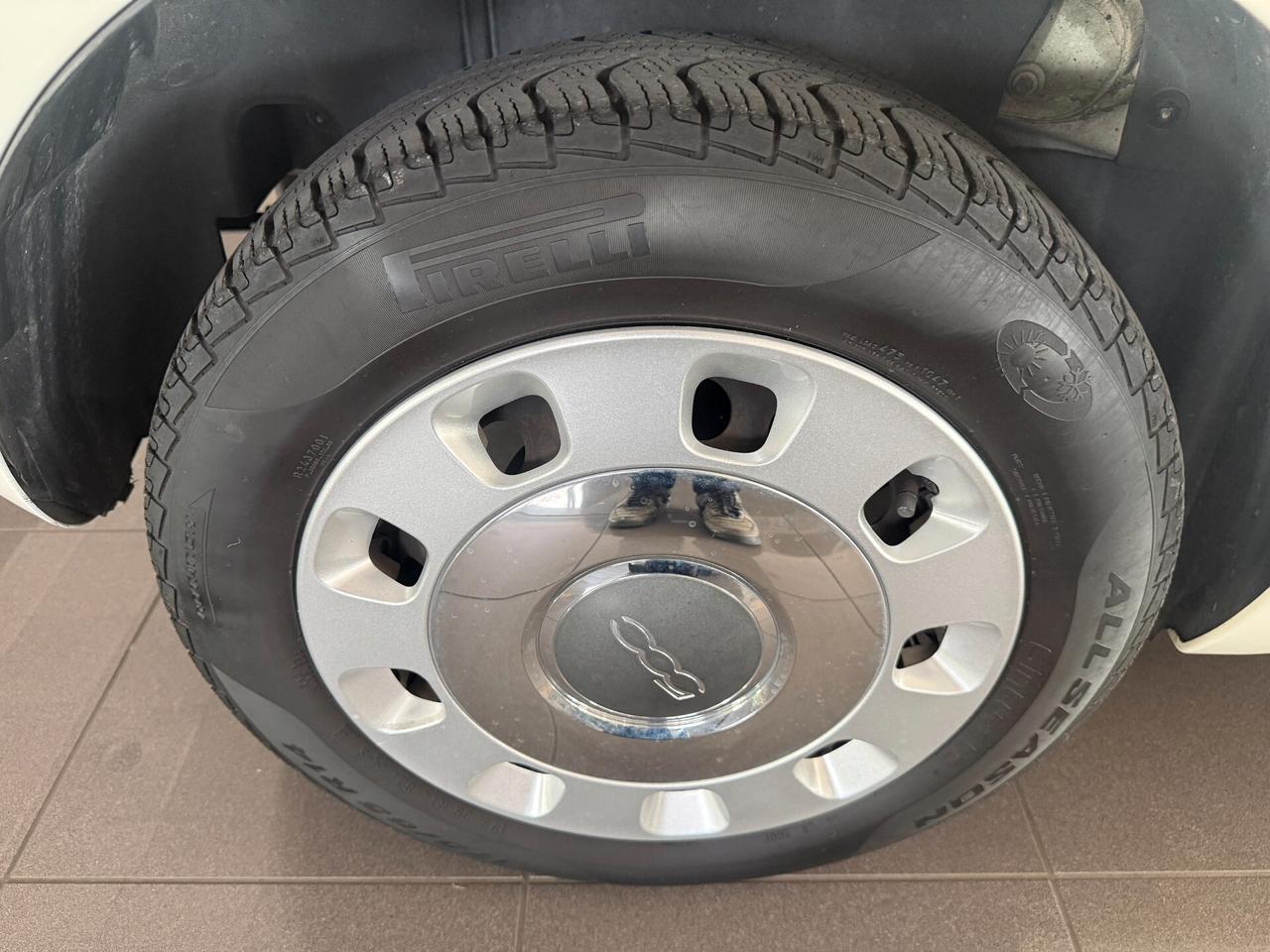 Fiat 500 1.3 Multijet 16V 95 CV Pop