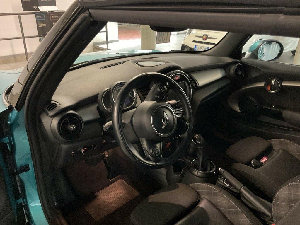 Mini Cooper D Cabrio 1.5 Cooper D Hype Auto