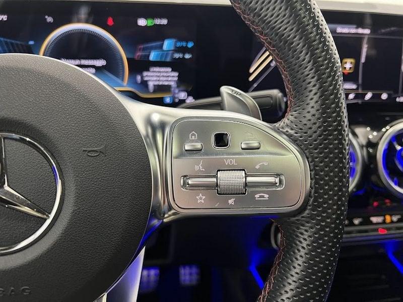 Mercedes-Benz GLA Mercedes-AMG GLA 35 4M AMG Line Premium