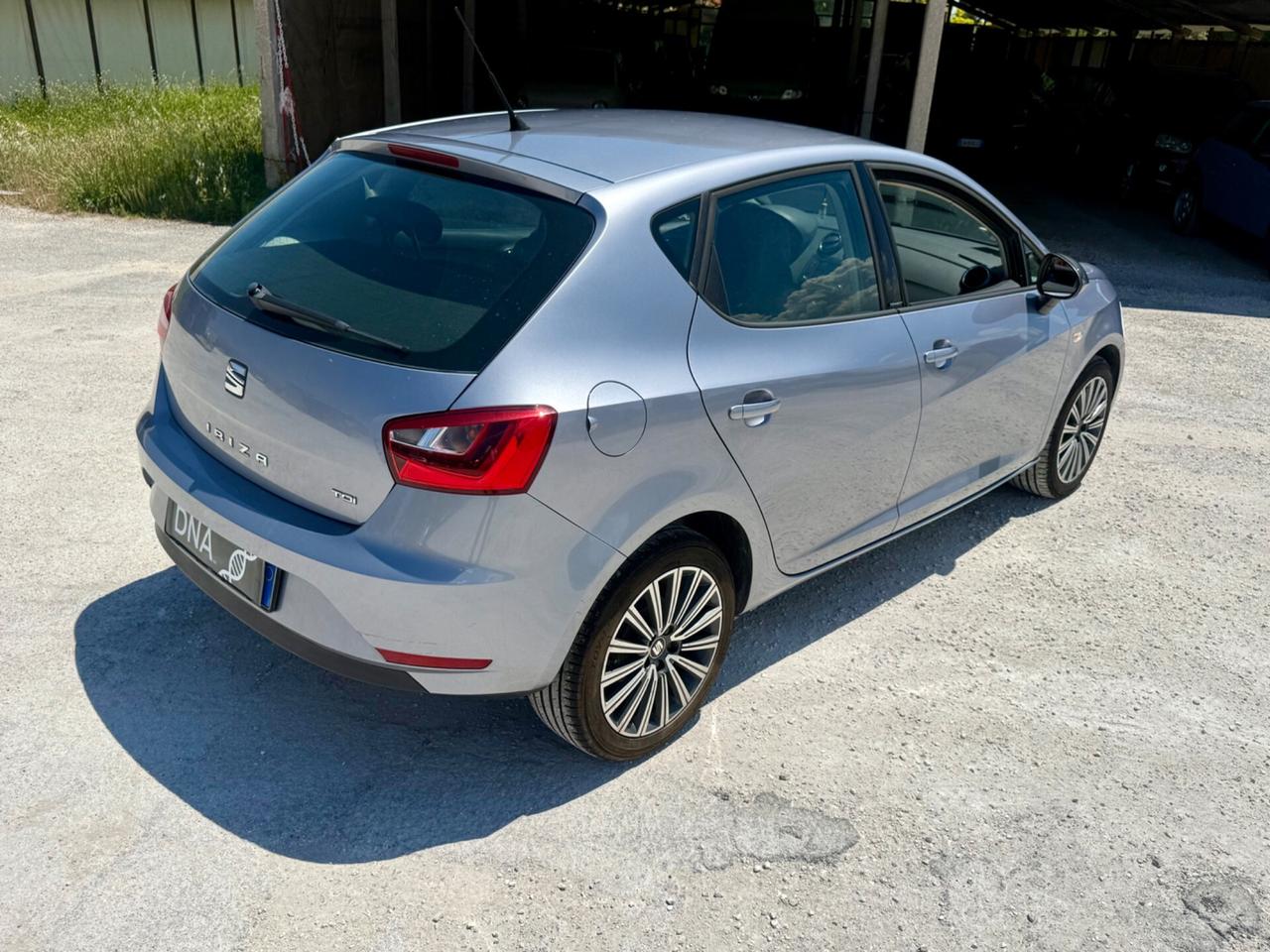 Seat Leon Diesel 1.4 TDi Euro6B neopatentati UNIPRO