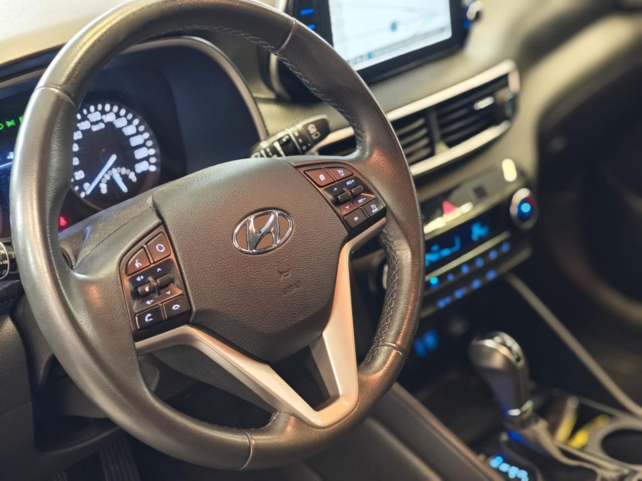 Hyundai Tucson 1.6 CRDi 136CV XPrime