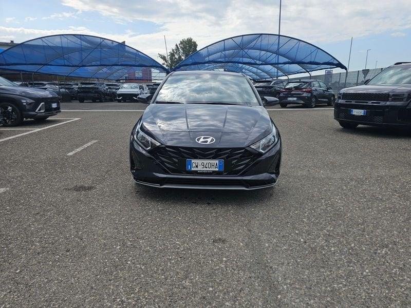 Hyundai i20 i20 1.0 T-GDI MT Connectline