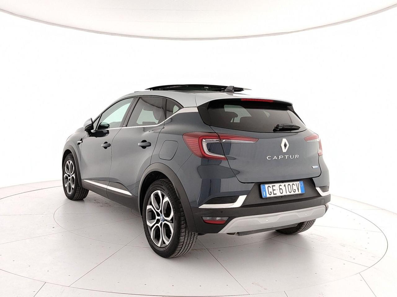 Renault Captur Plug-in Hybrid E-Tech 160 CV Intens