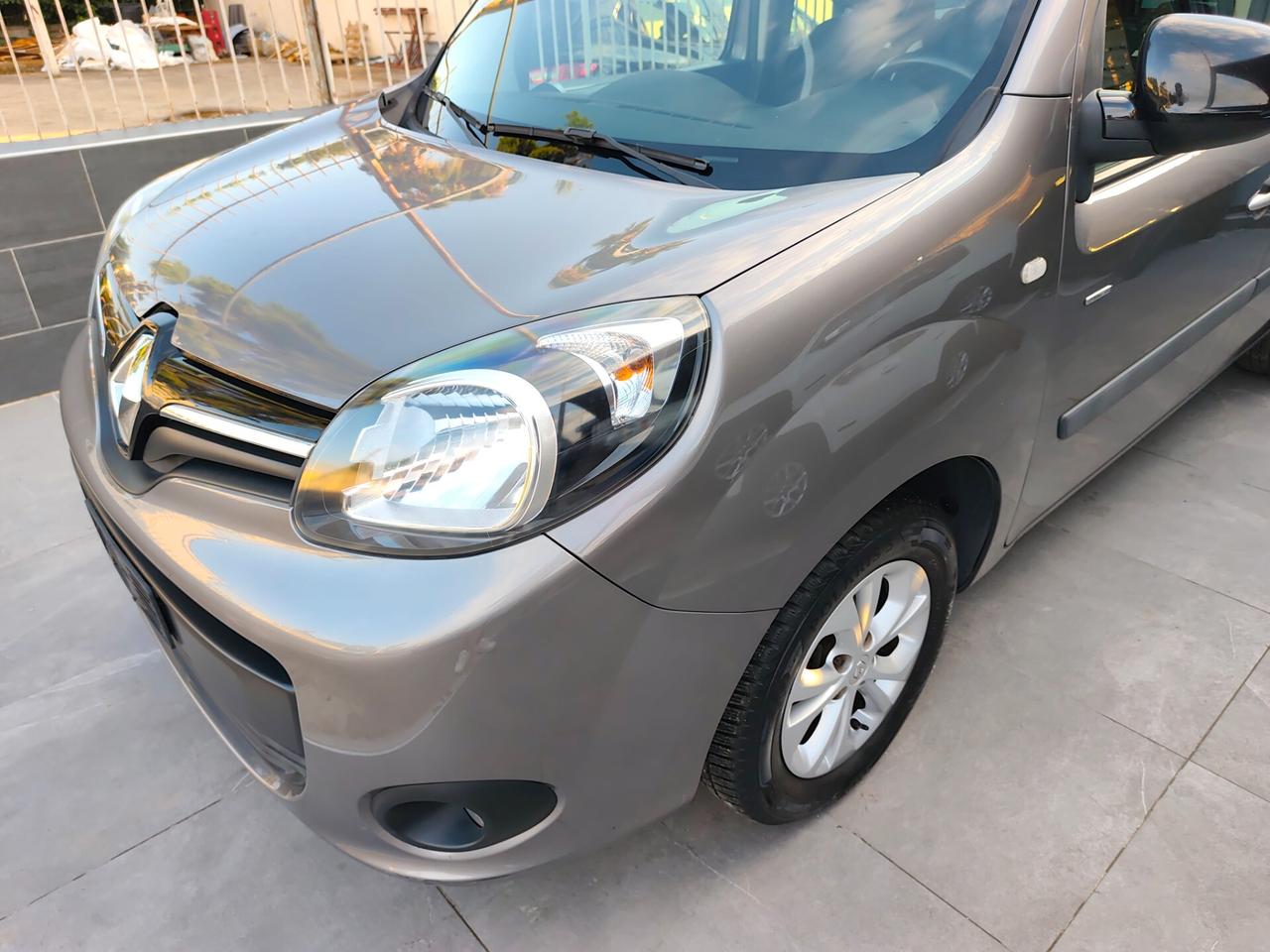 Renault Kangoo 1.5 dCi 90CV 5 posti Limited