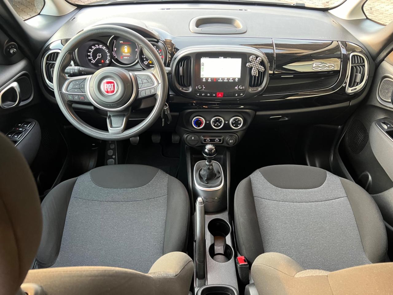 Fiat 500L 1.3 Multijet 95 CV Mirror, Navi, Bluetooth