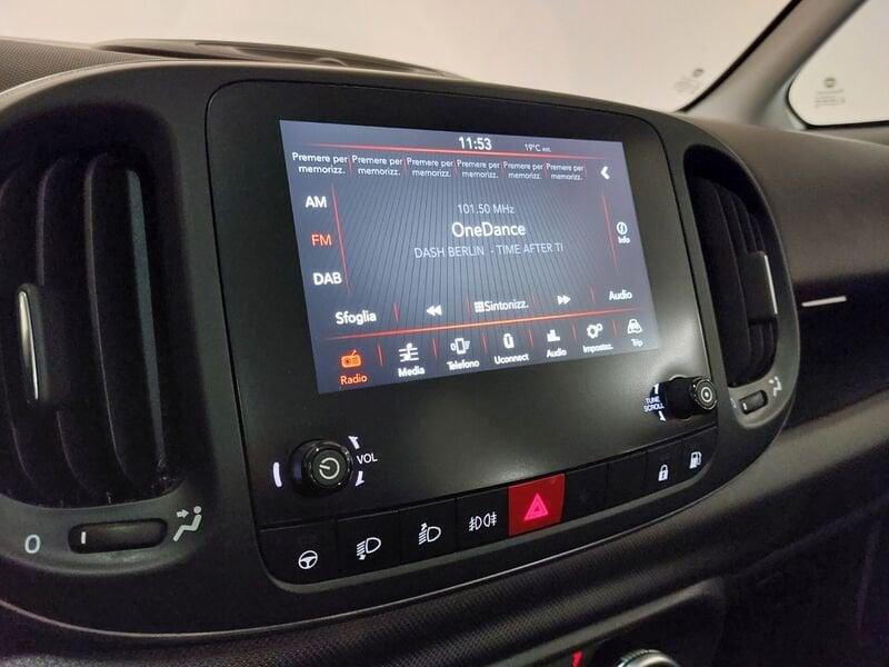 FIAT 500L 500L 1.4 T-Jet 120 CV GPL Cross