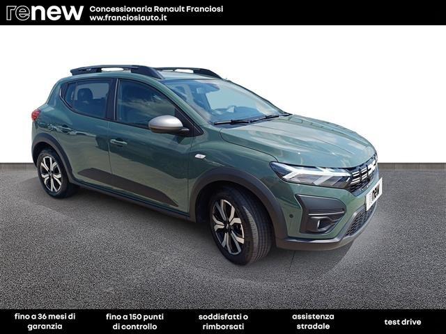 DACIA Sandero TCe 100 Stepway EXPRESSION UP NBI