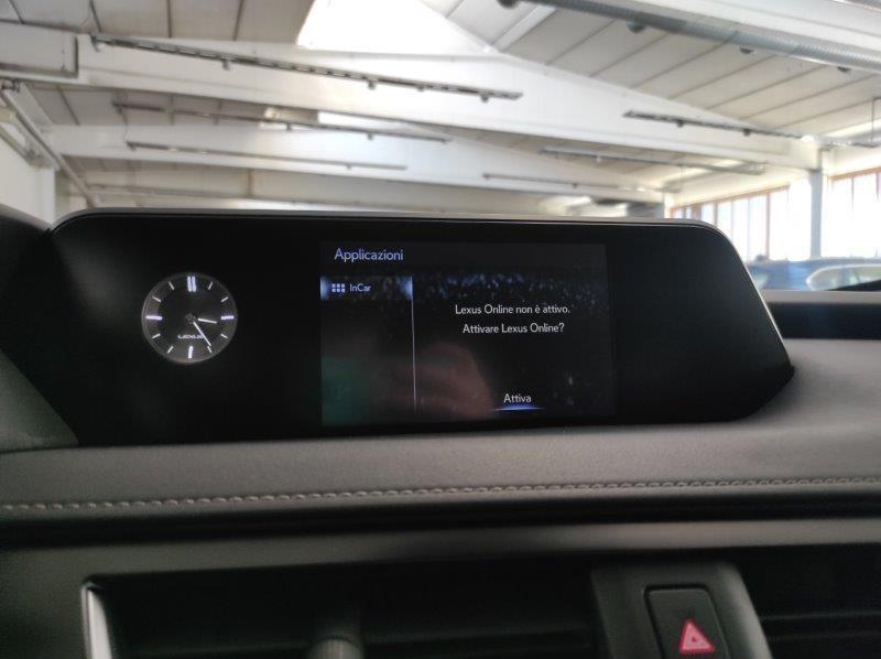 LEXUS UX - UX Hybrid Business