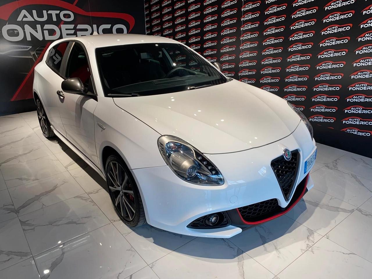Alfa Romeo Giulietta 1.6 Diesel - 2018