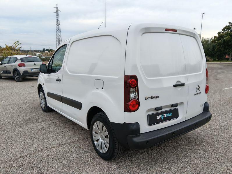 CITROEN e-Berlingo Full Electric Van 3 posti Club L1