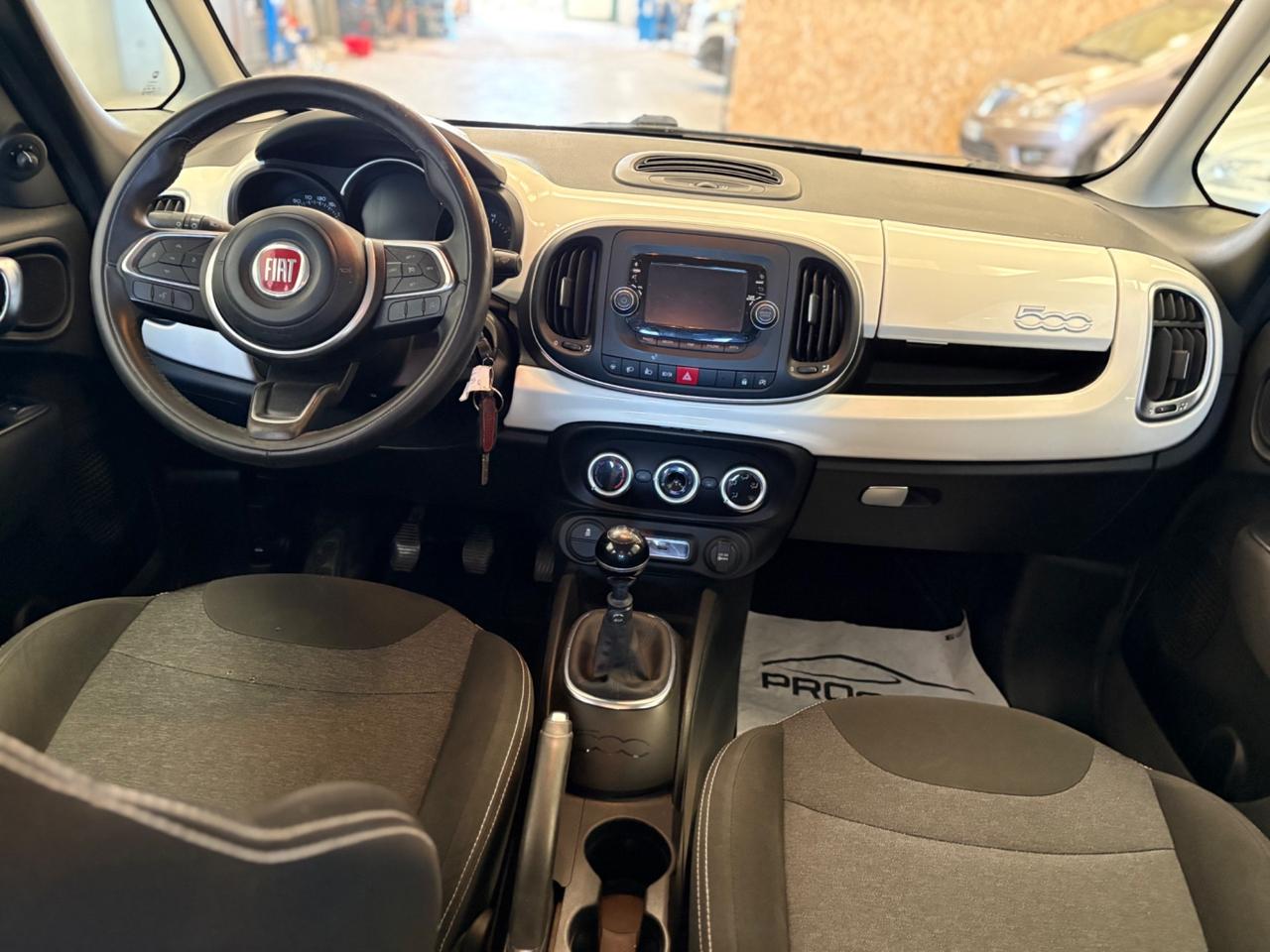 Fiat 500L 1.3 Multijet 95 CV Trekking 2018