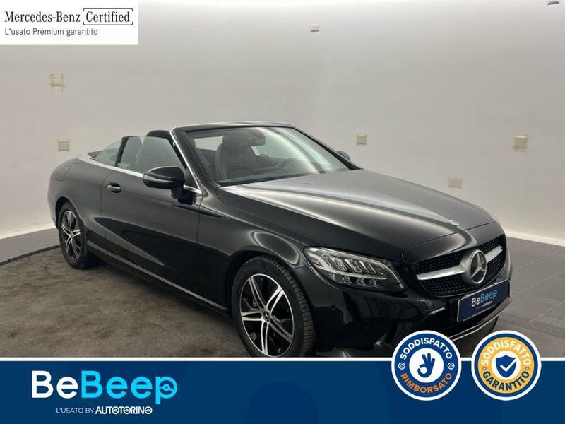 Mercedes-Benz Classe C C CABRIO 220 D SPORT AUTO