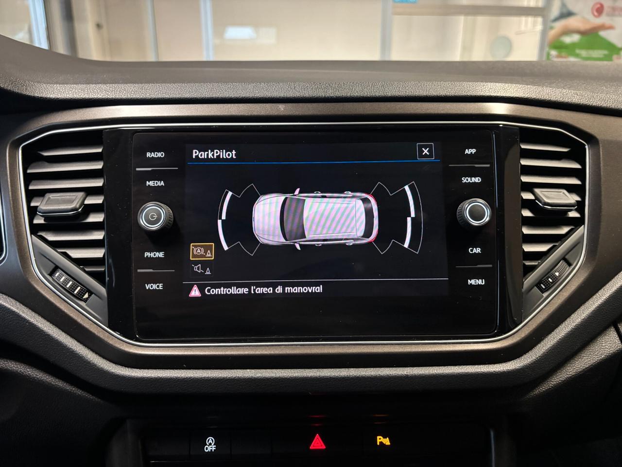 Volkswagen T-Roc 2.0 tdi Advanced 4motion