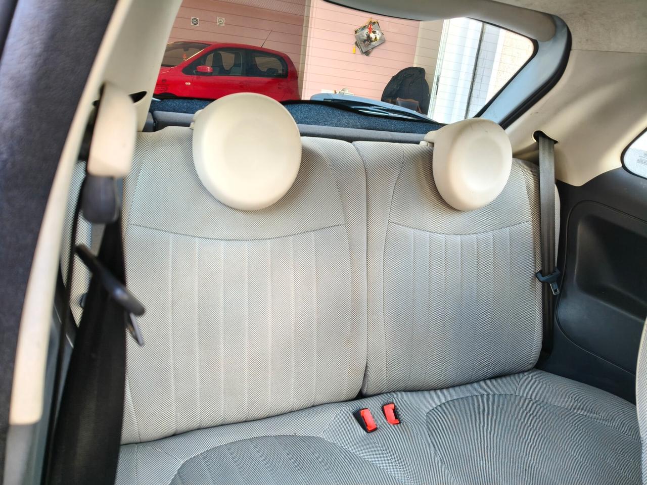 Fiat 500 1.3 Multijet EURO(4) TETTO APRIBILE LOUNGE