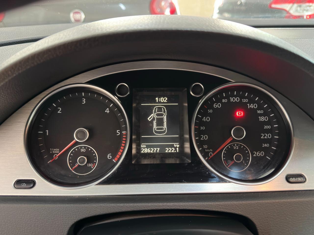 Volkswagen Passat 2.0 TDI DPF Var. Business Perfetta