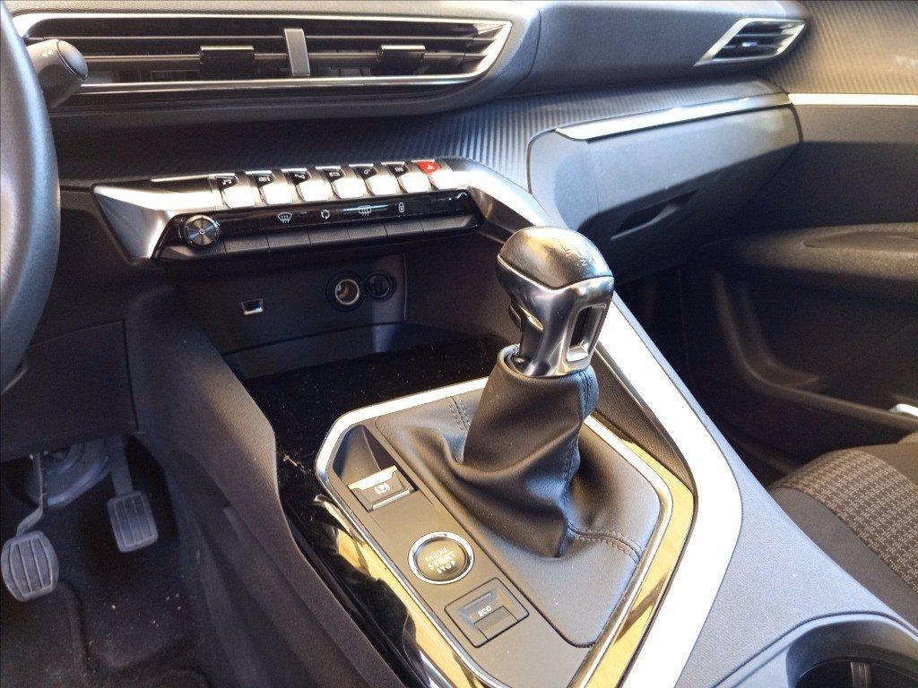 PEUGEOT 3008 1.5 bluehdi Active Pack s&s 130cv del 2022
