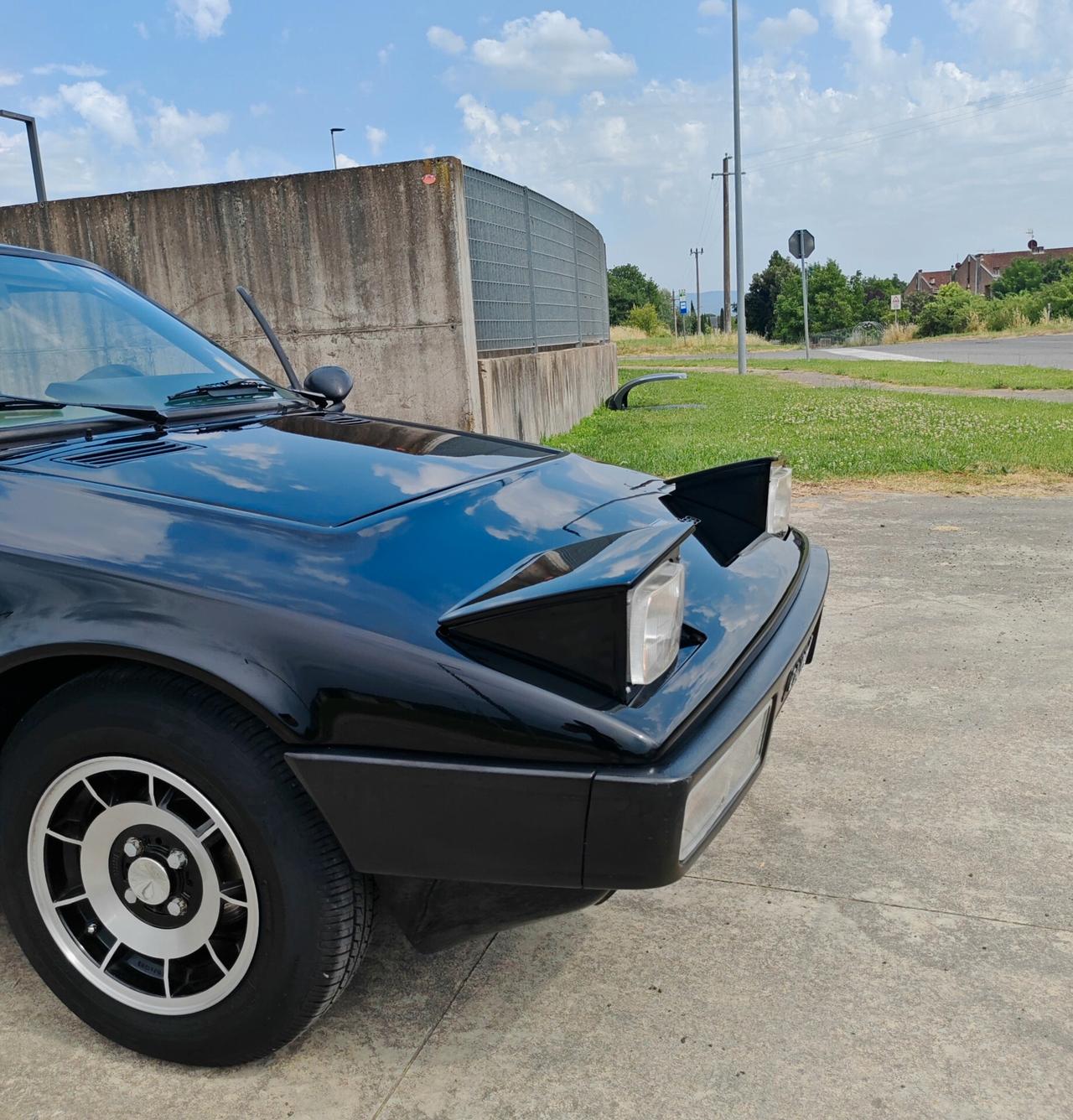 SIMCA BAGHEERA TROFEO S