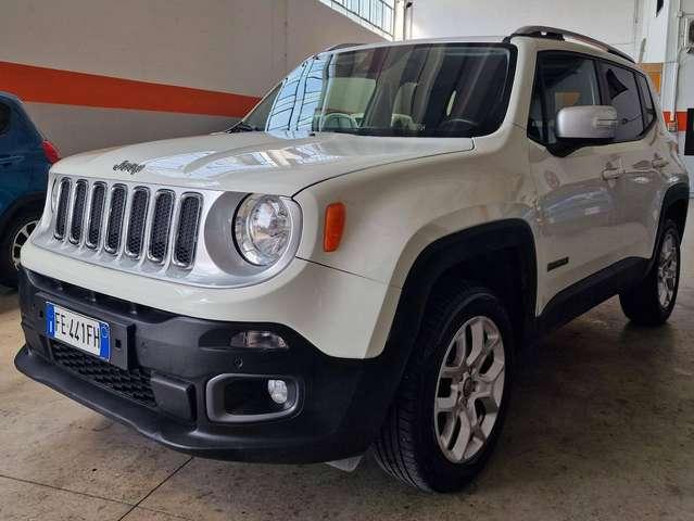 Jeep Renegade Renegade 2.0 mjt Limited 4wd 140cv