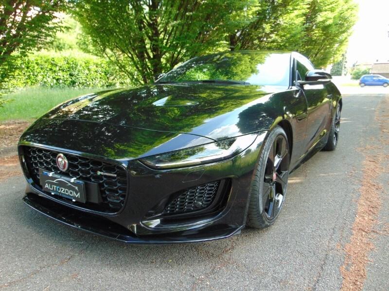 JAGUAR F-Type (X152) F-Type 2.0 aut. Coup...