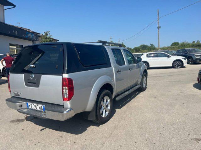 NISSAN Navara 2.5 dCi 190CV 4 porte Double Cab XE