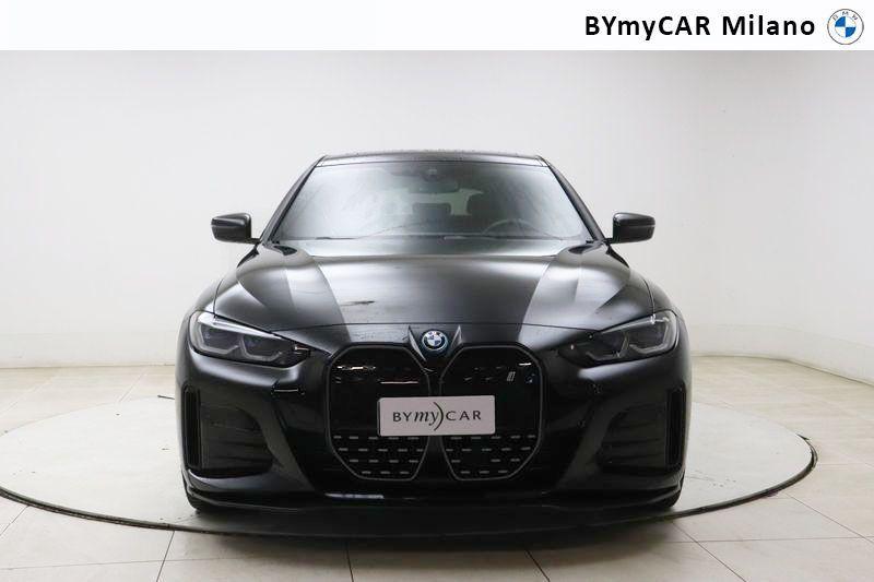 BMW i4 40 Msport eDrive Auto