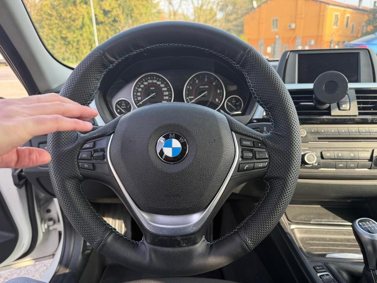 Bmw 318 318d 2.0 143CV cat Touring Futura