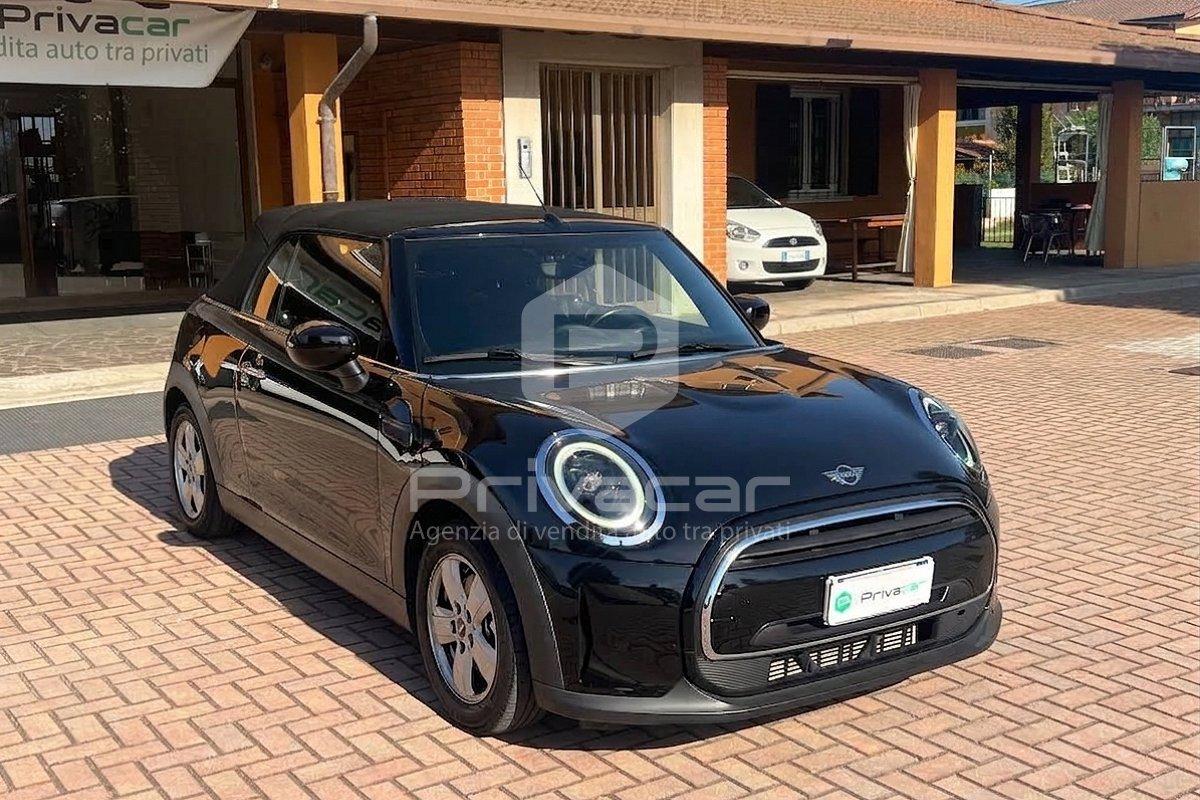 MINI Mini 1.5 Cooper Cabrio