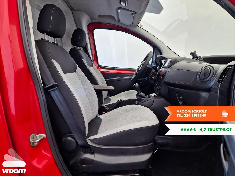 FIAT Fiorino 2ª serie Fiorino 1.3 MJT 95CV Car...