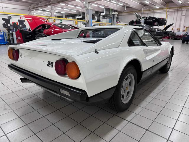 FERRARI 308 GTB VETRORESINA *certificata Ferrari Classiche*