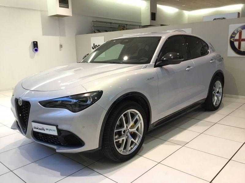 Alfa Romeo Stelvio 2.2 Turbodiesel 210 CV AT8 Q4 Veloce MY24