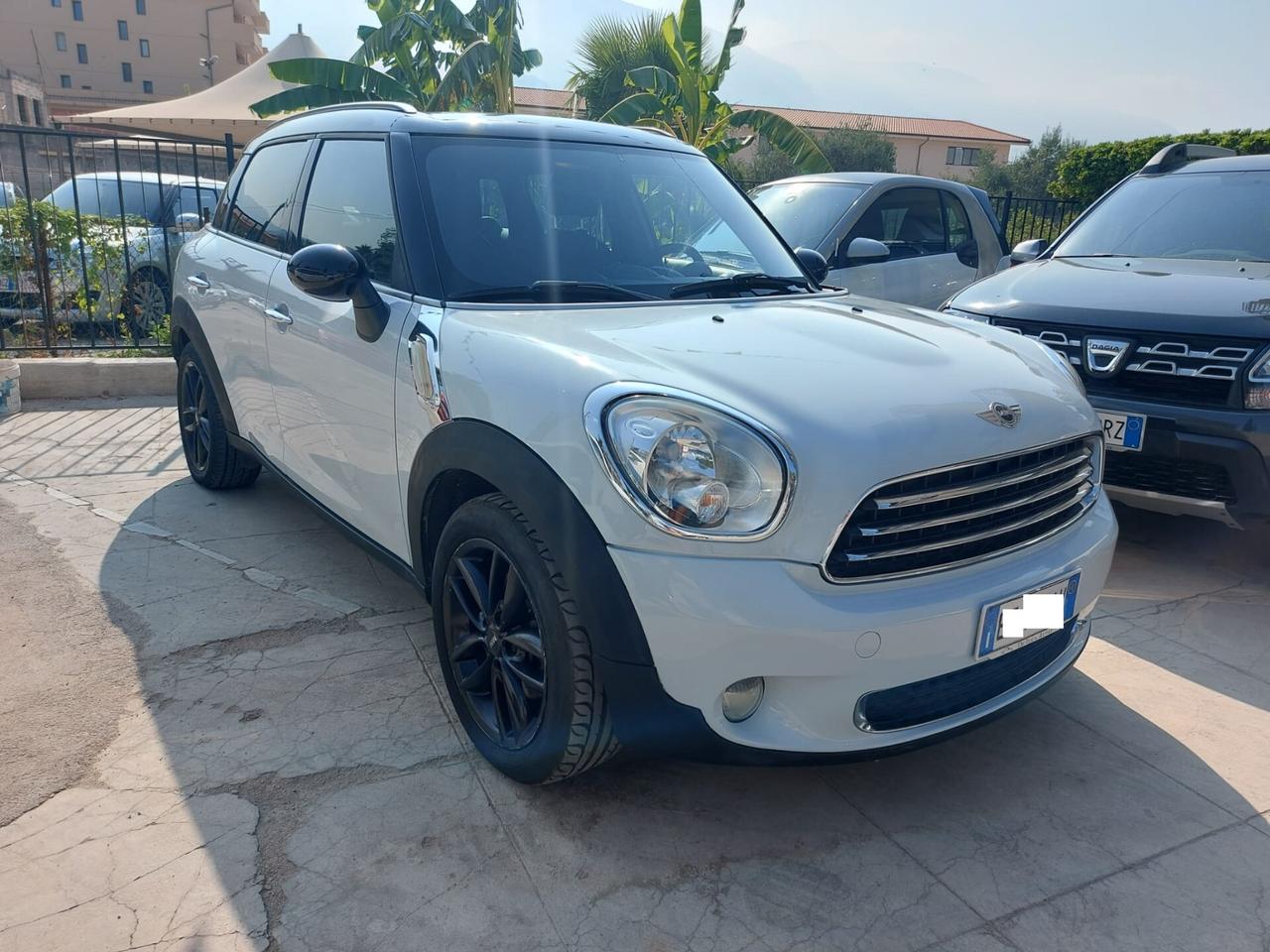 Mini Cooper Countryman 1.6 Cooper D Countryman