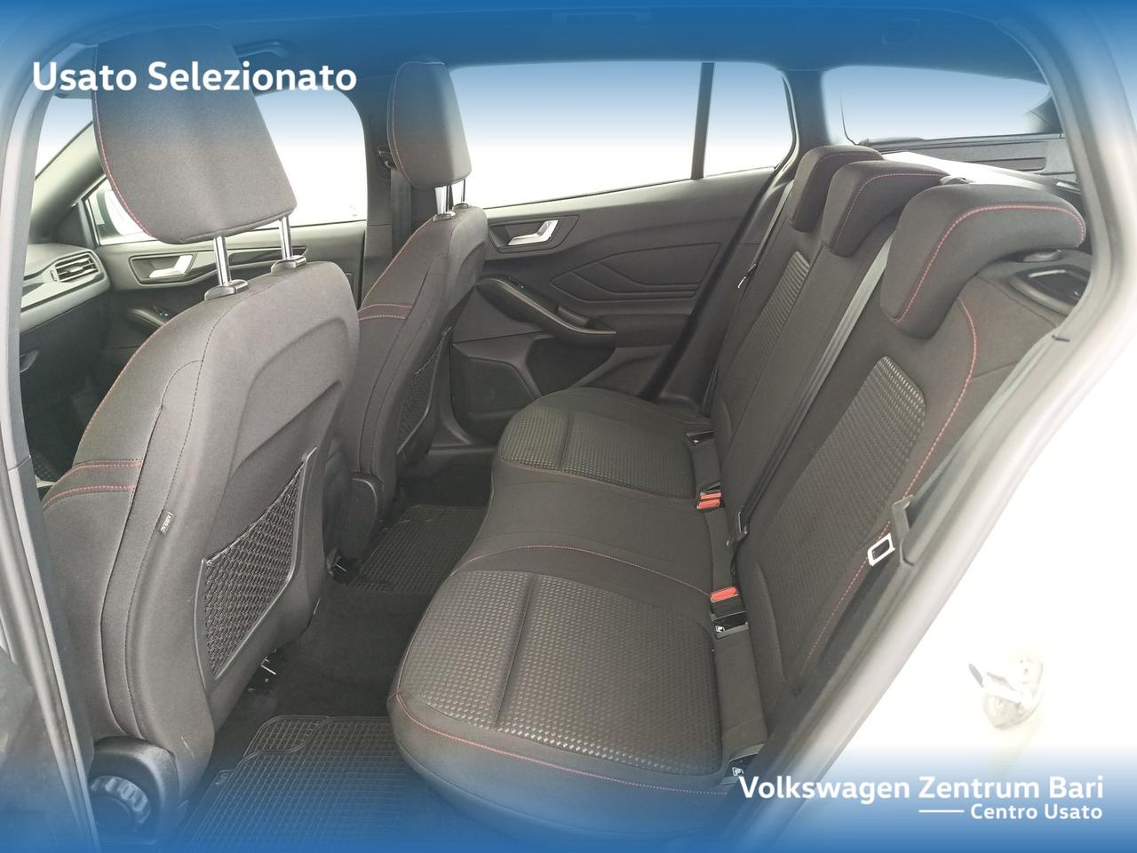 Ford Focus sw 1.5 ecoblue st-line design 115cv auto